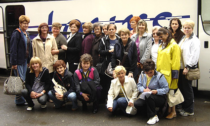�lanice i zaposlenice Mirovne grupe Oaza